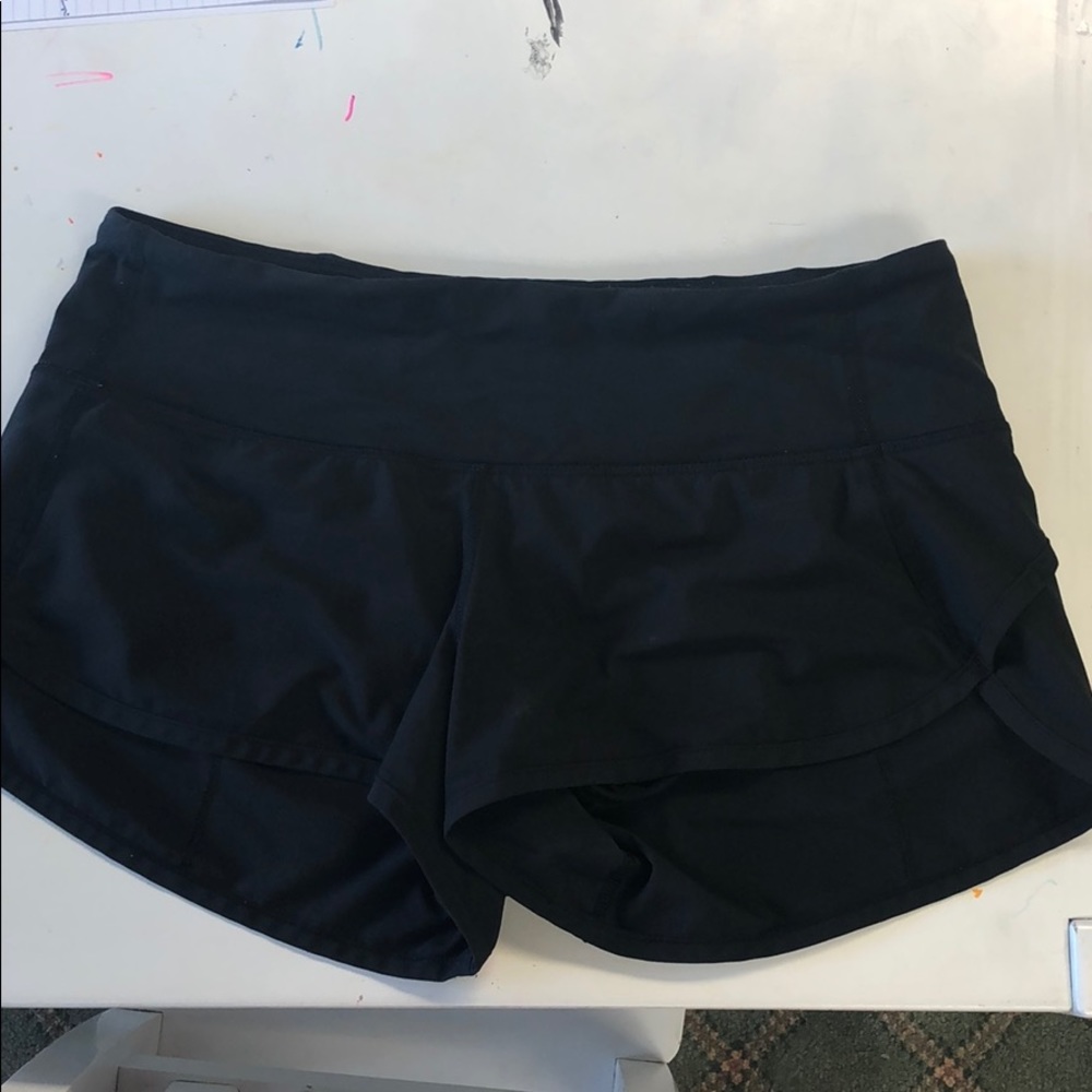 Lululemon shorts